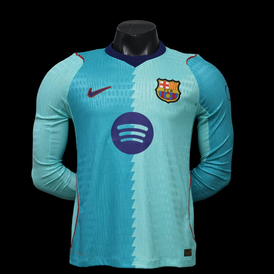 FC Barcelona 26/27 Third Kit Long Sleeve (Player Version)