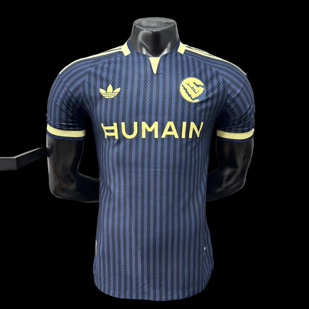 Al Nassr 26/27 Third Kit (Player Version)