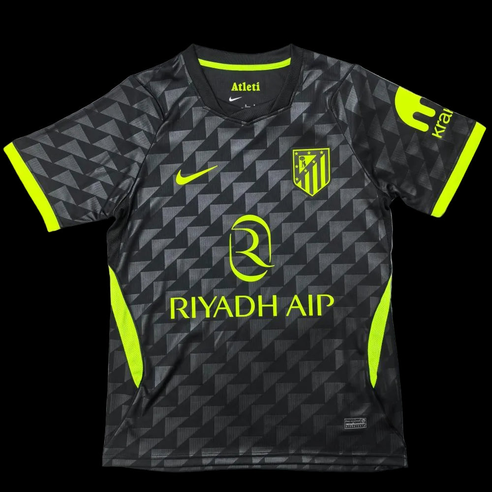 Atlético de Madrid 26/27 Away Kit (Fan Version)