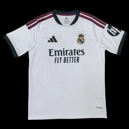 Real Madrid 26/27 Home Kit (Fan Version)