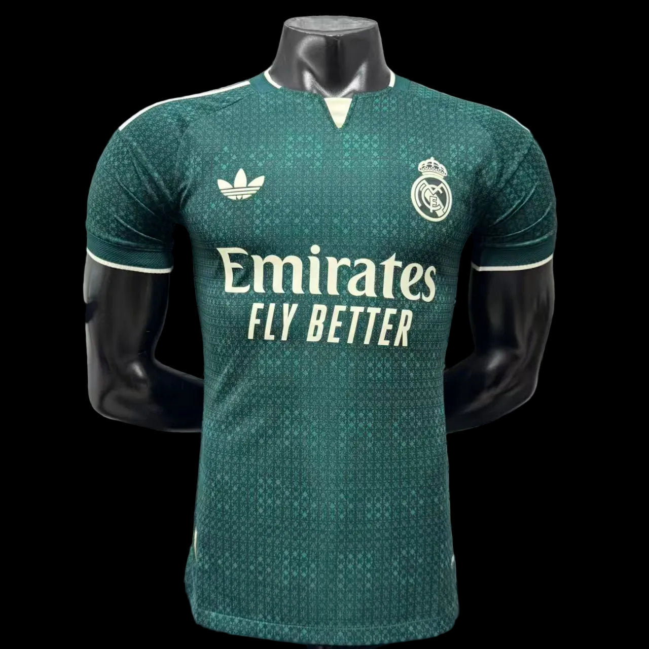 Real Madrid 26/27 Away Kit (Player Version)