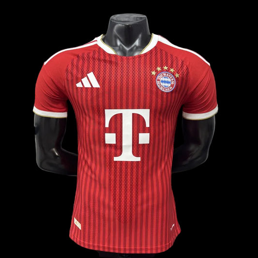 Bayern Munich 26/27 Home Kit (Player Version)