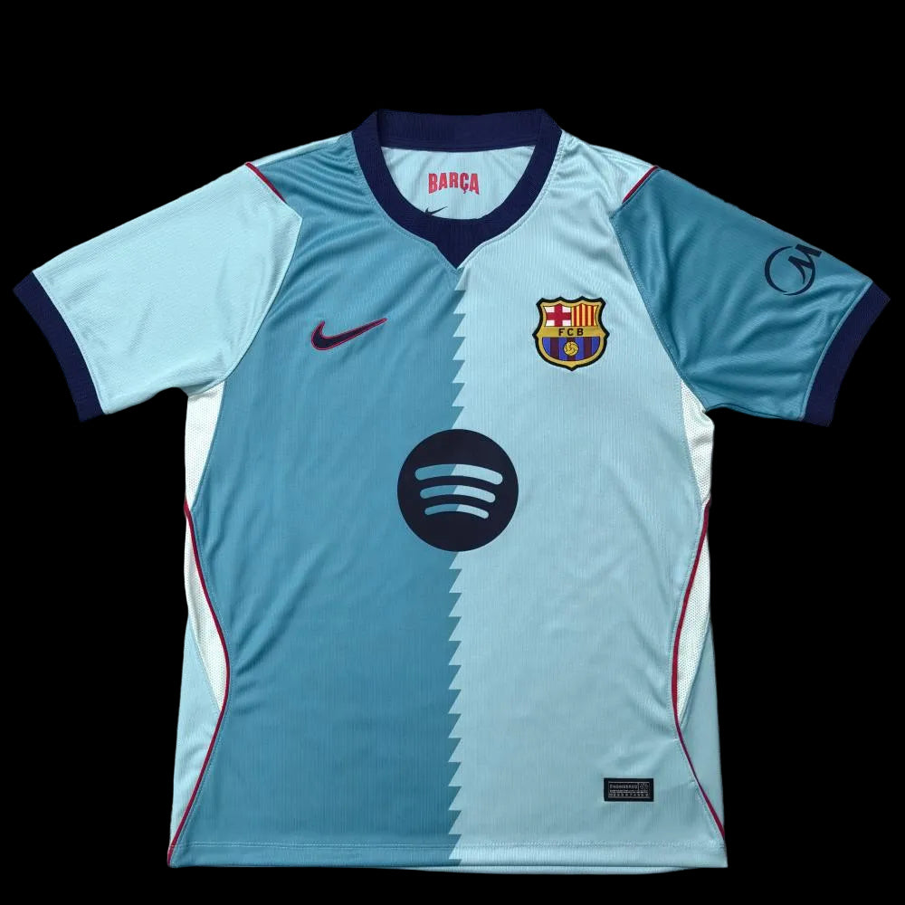 FC Barcelona 26/27 Third Kit (Fan Version)