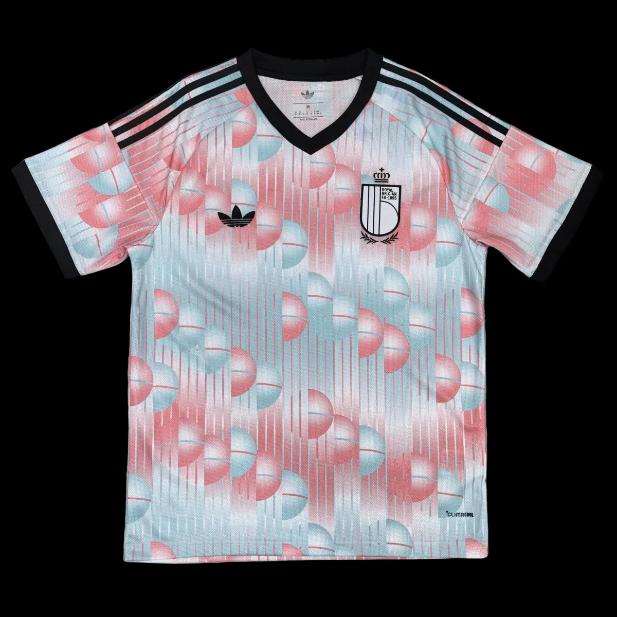Belgium 25/26 Away Kit (Fan Version)
