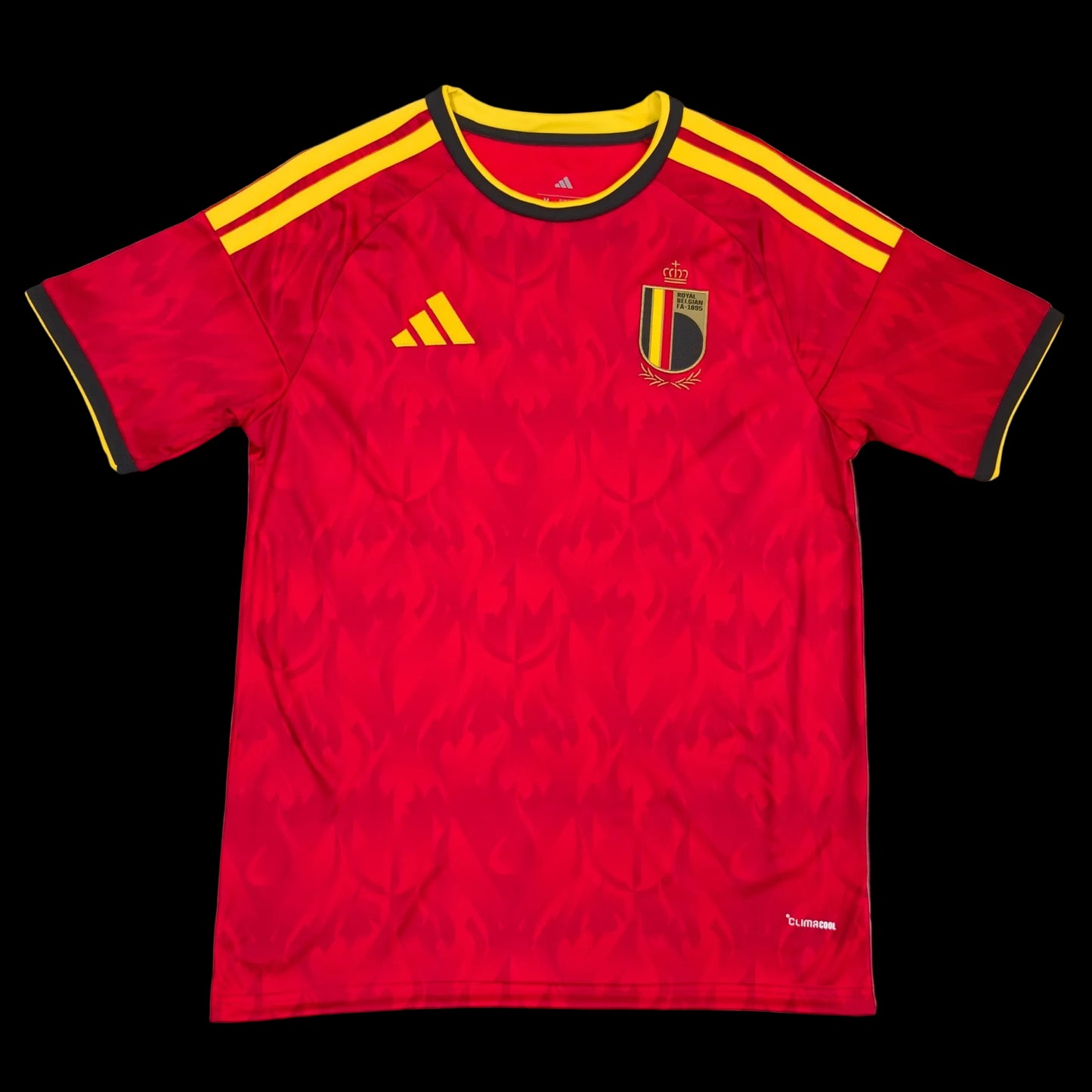 Belgium 25/26 Home Kit (Fan Version)