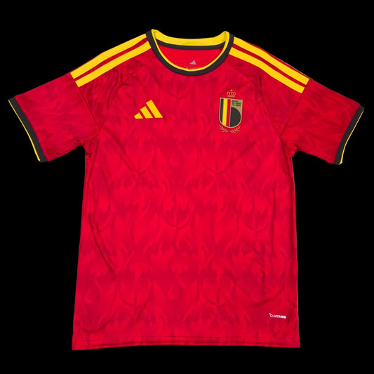 Belgium 25/26 Home Kit (Fan Version)