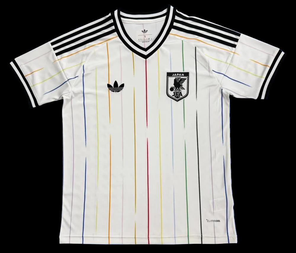 Japan 25/26 Away Kit (Fan Version)