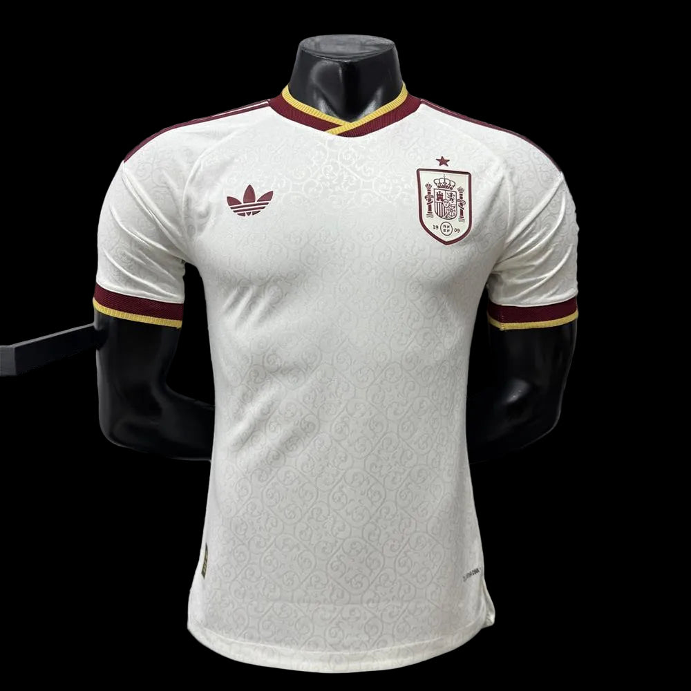 Spain 25/26 Away Kit (Player Version)