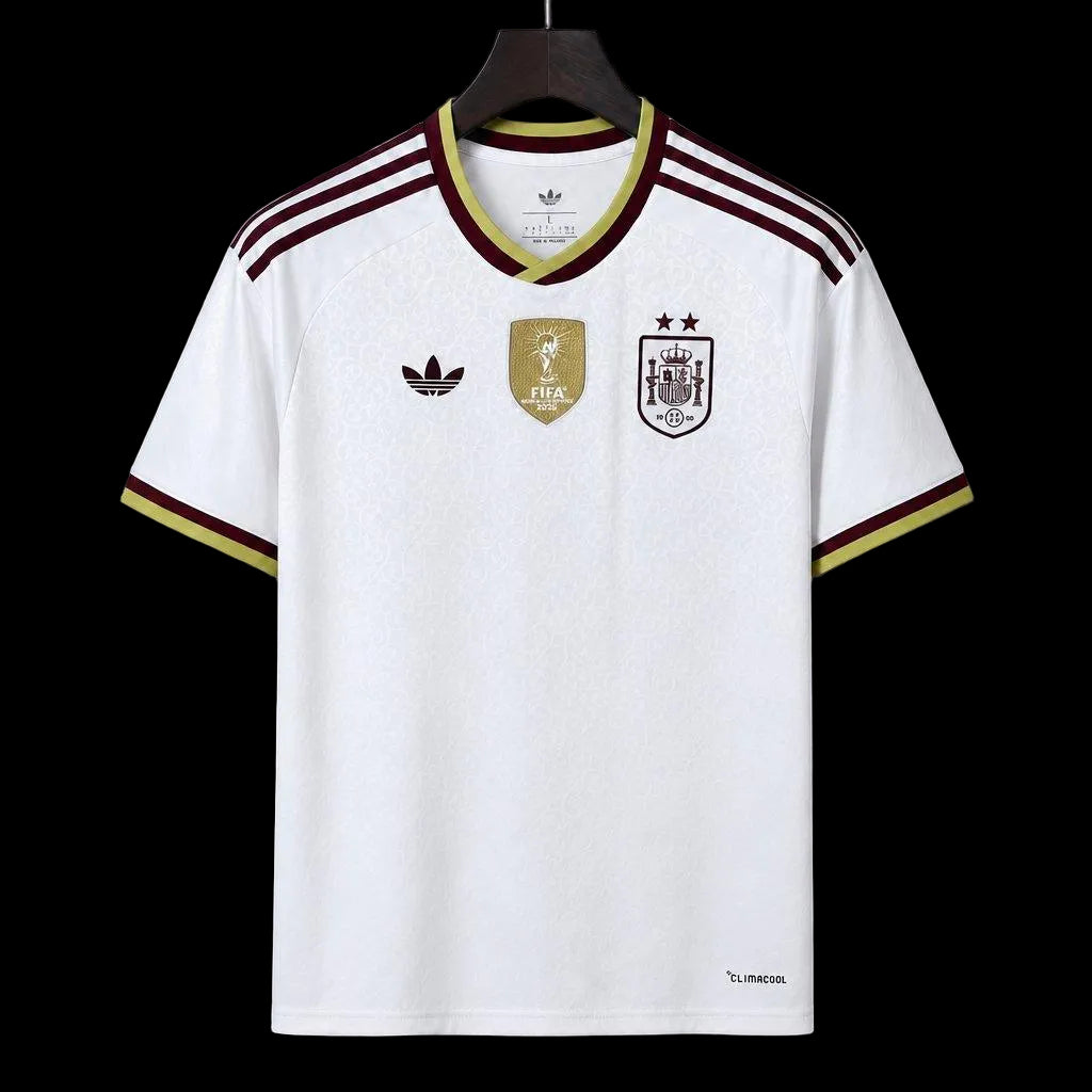 Spain 25/26 Champions Away Kit (Fan Version)