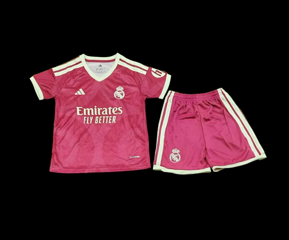 Real Madrid 26/27 Third Kit (Kids Version)