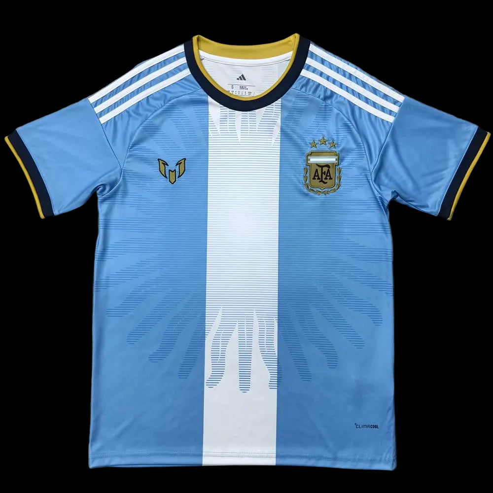 Argentina 26 Messi Kit (Fan Version)