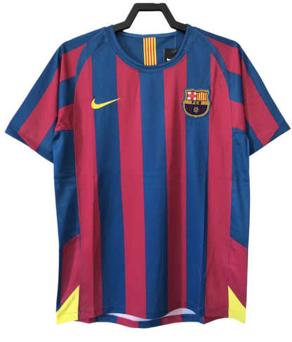 FC Barcelona 05/06 Home Kit