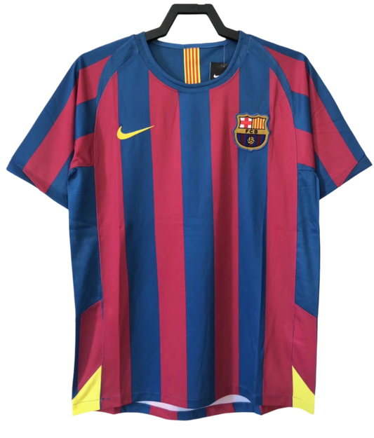 FC Barcelona 05/06 Home Kit