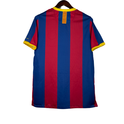 FC Barcelona 10/11 Home Kit