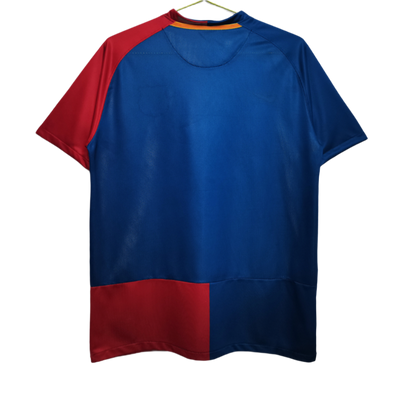 FC Barcelona 08/09 Champions League Final Home Kit