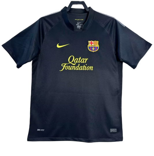 FC Barcelona 11/12 Black Kit