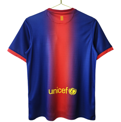 FC Barcelona 12/13 Home Kit