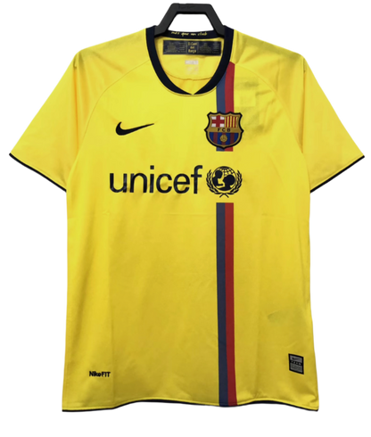 FC Barcelona 08/09 Away Kit
