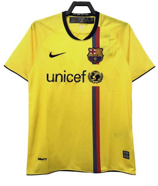 FC Barcelona 08/09 Away Kit