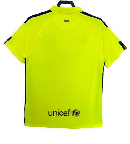 FC Barcelona 14/15 Away Kit