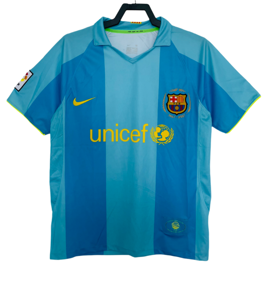 FC Barcelona 07/08 Away Kit