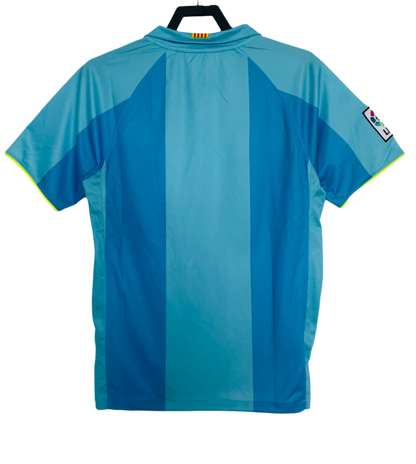 FC Barcelona 07/08 Away Kit