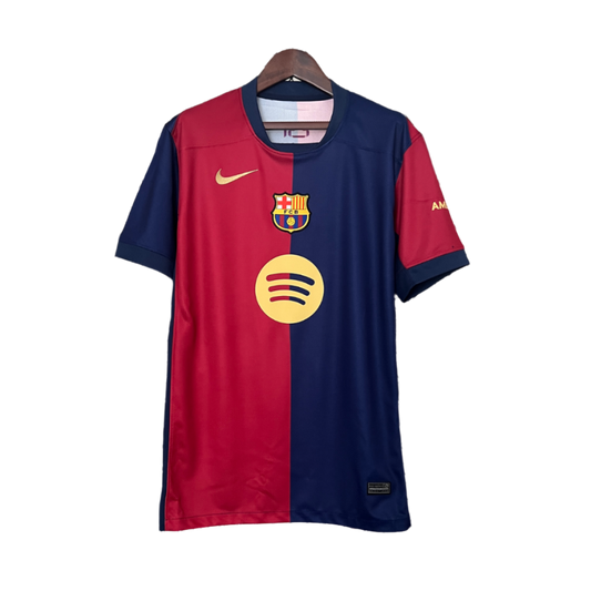 FC Barcelona 24/25 Home Kit (Fan Version)