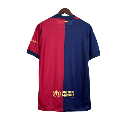 FC Barcelona 24/25 Home Kit (Fan Version)