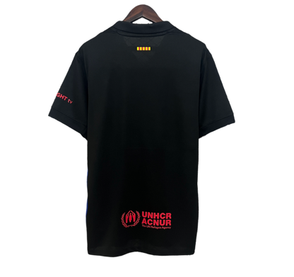 FC Barcelona 24/25 Away Kit (Fan Version)