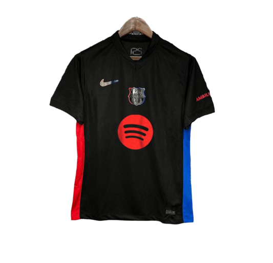 FC Barcelona 24/25 Away Kit (Fan Version)