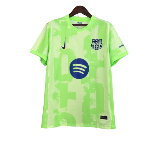 FC Barcelona 24/25 Third Kit (Fan Version)