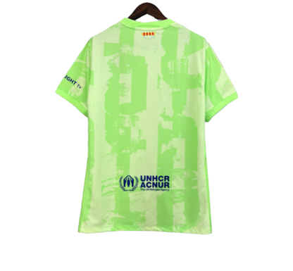 FC Barcelona 24/25 Third Kit (Fan Version)
