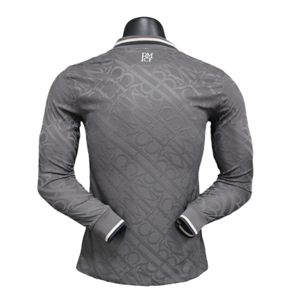 Real Madrid 24/25 Third Kit Long Sleeve (Player Version)