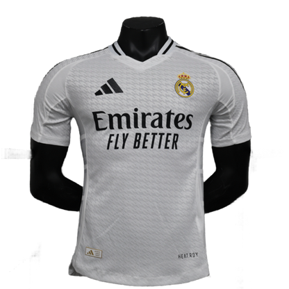 Real Madrid 24/25 Home Kit (Player Version)