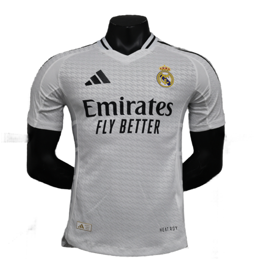 Real Madrid 24/25 Home Kit (Player Version)