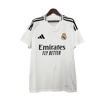 Real Madrid 24/25 Home Kit (Fan Version)