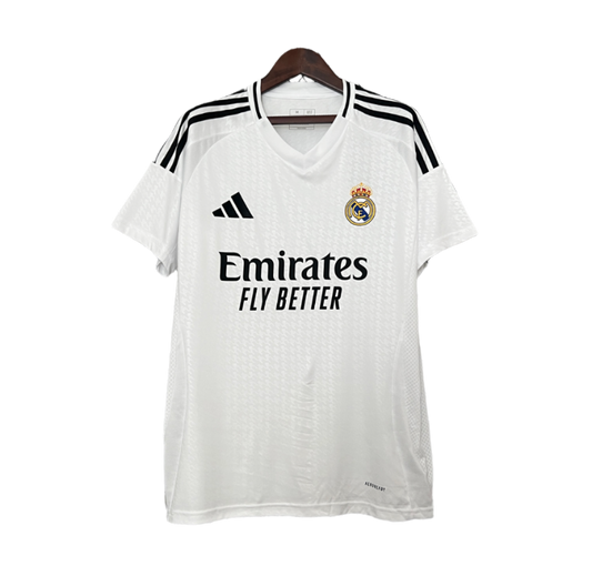 Real Madrid 24/25 Home Kit (Fan Version)