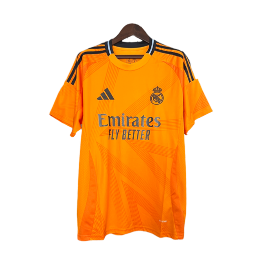 Real Madrid 24/25 Away Kit (Fan Version)