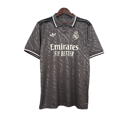 Real Madrid 24/25 3rd Kit (Fan Version)