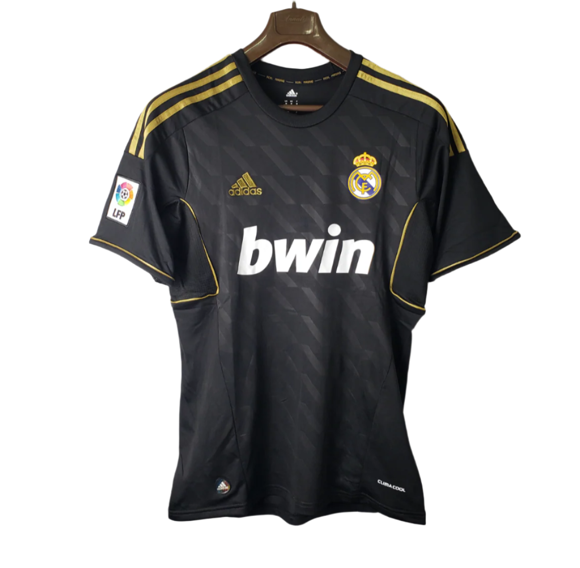 Real Madrid 11/12 Away Kit