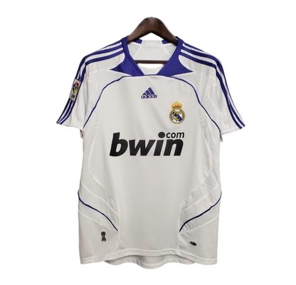 Real Madrid 07/08 Home Kit