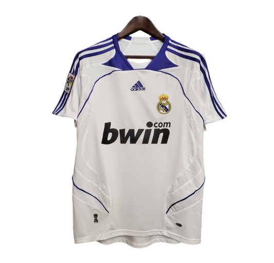 Real Madrid 07/08 Home Kit