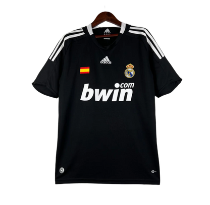 Real Madrid 08/09 Third Kit