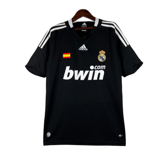 Real Madrid 08/09 Third Kit