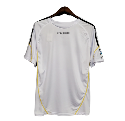 Real Madrid 09/10 Home Kit