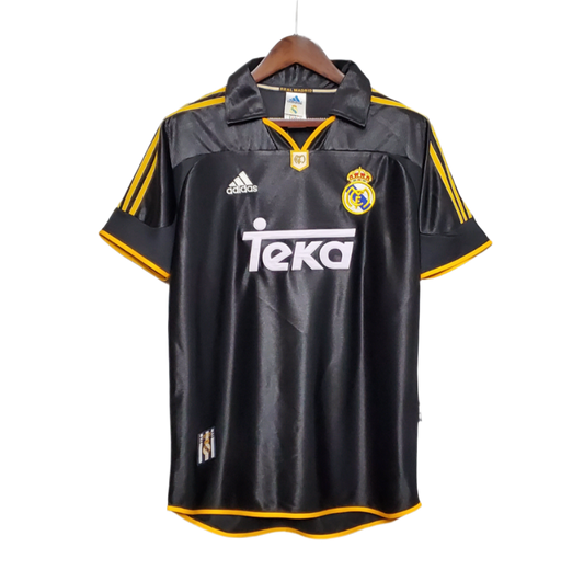 Real Madrid 99/00 Away Kit