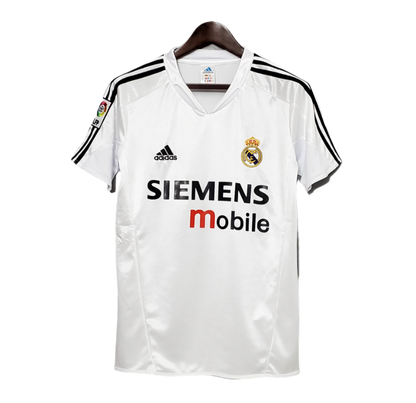 Real Madrid 04/05 Home Kit