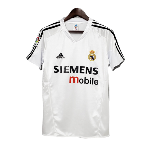 Real Madrid 04/05 Home Kit