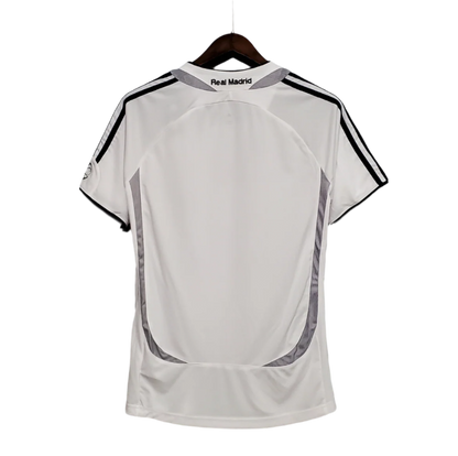 Real Madrid 06/07 Home Kit