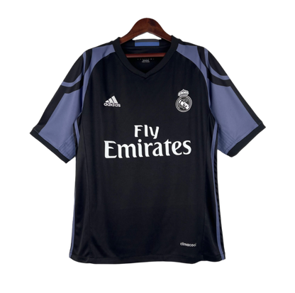 Real Madrid 16/17 Third Kit